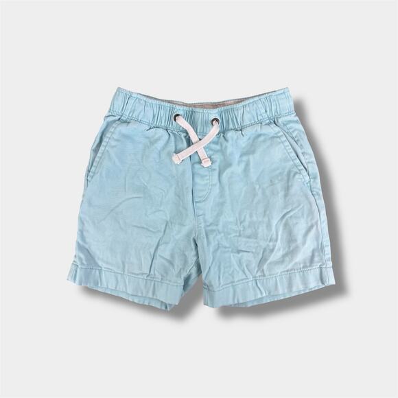 J. Crew Boys Drawstring Twill Dock Short 6 - Picture 1 of 8